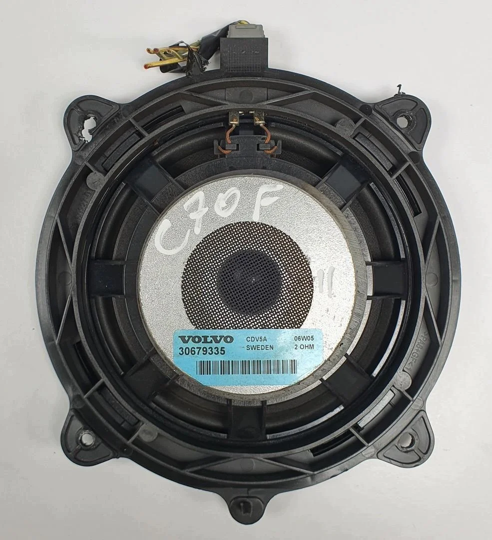 Volvo C70 II Rear Speaker 30679335