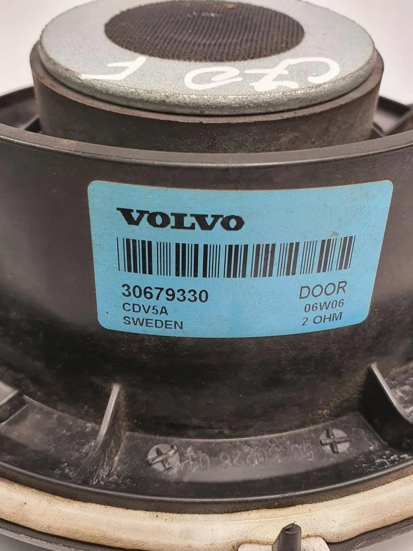Haut-parleur de porte Volvo C70 30679330 image 3