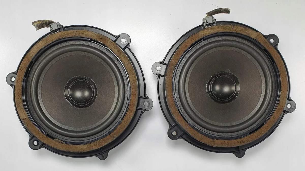 Haut-parleur de porte Volvo C70 30679330 image 4