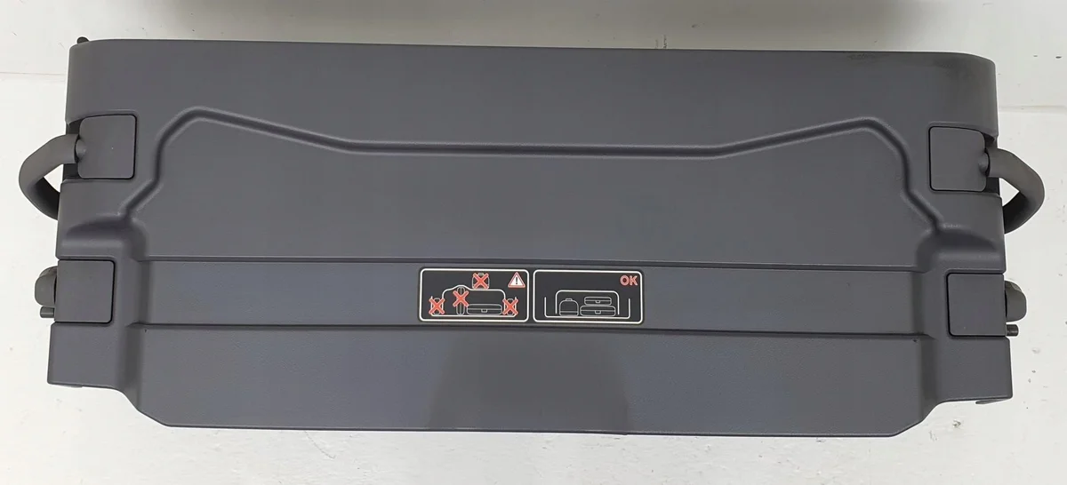 Volvo C70 II Bagageafdekking 30632901 image 3