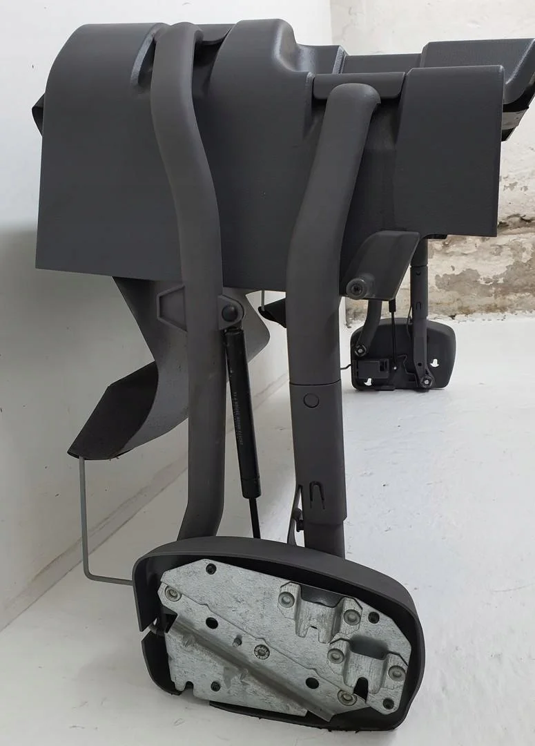 Volvo C70 II Bagageafdekking 30632901 image 4