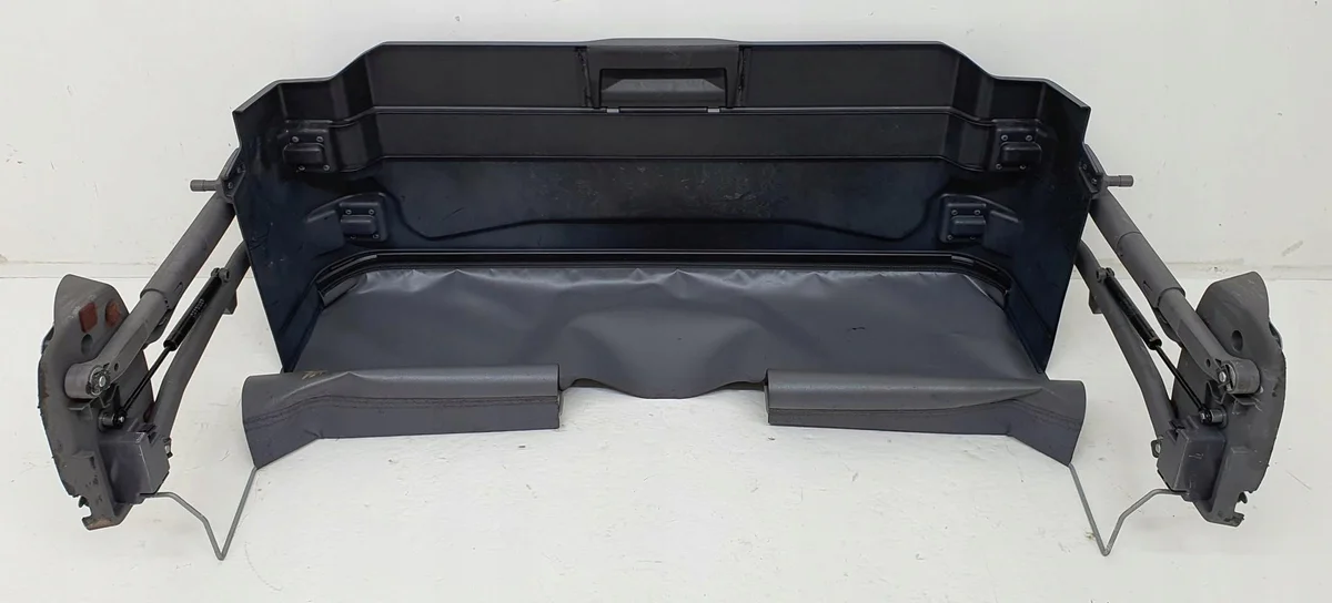 Volvo C70 II Bagageafdekking 30632901 image 6