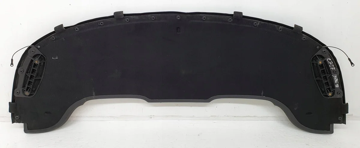 Volvo C70 Dachablagefach Deckel 30787763 image 4