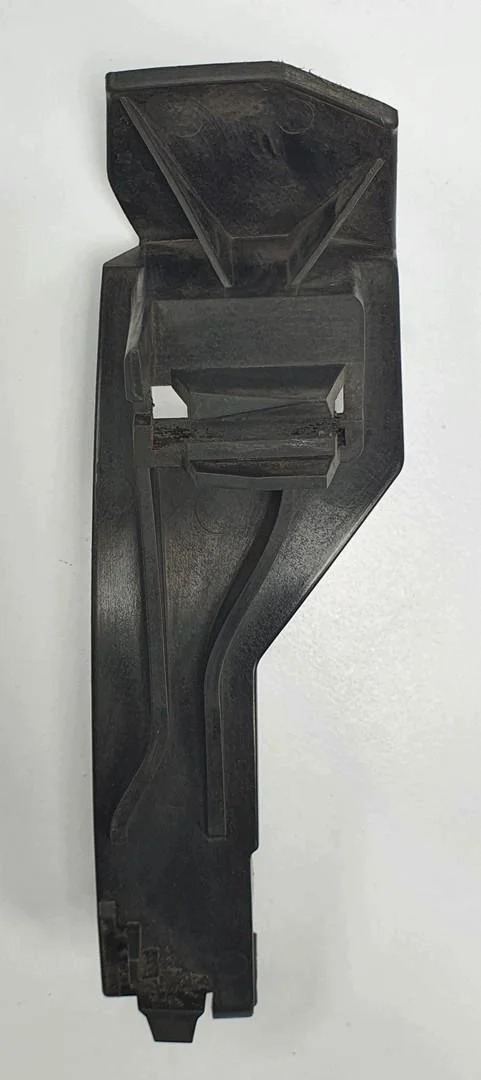 Suporte Para-choques Volvo C70 II Esquerdo Usado image 3