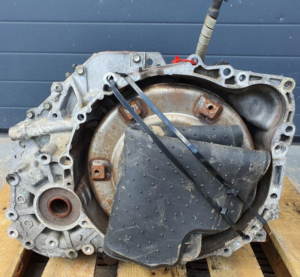 Boîte auto Volvo C70 II 2.4 B 30713875