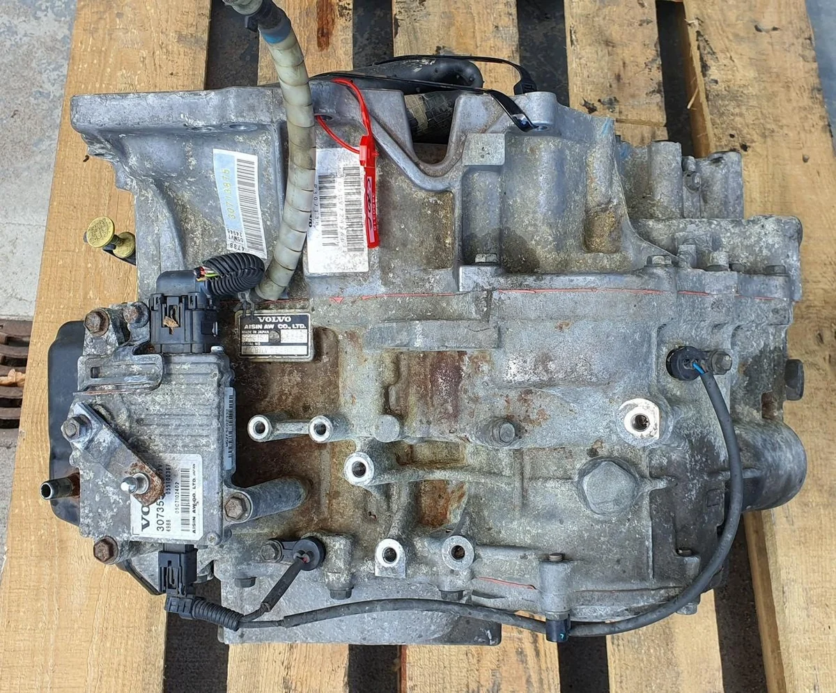 Volvo C70 II 2.4 B Automatic Transmission
