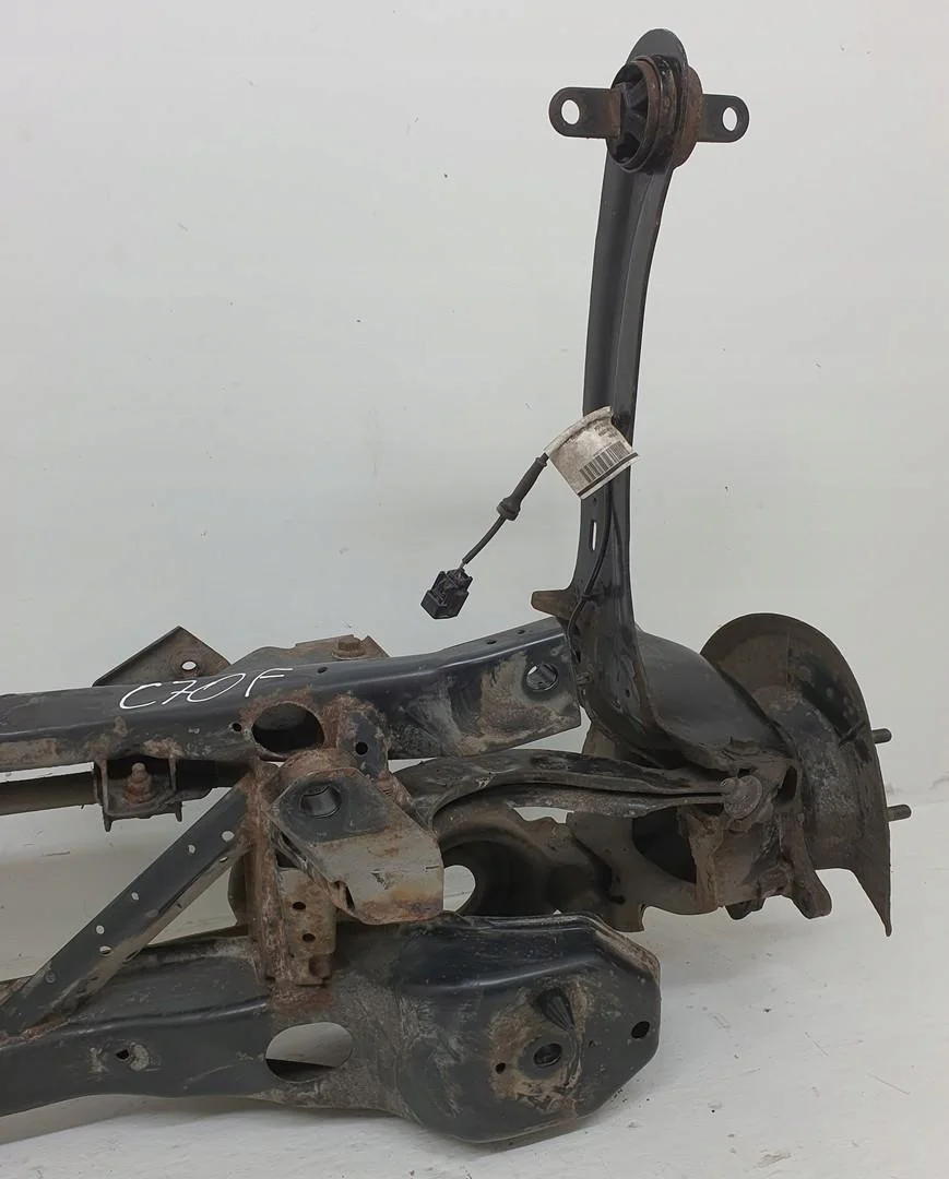 Volvo C70 II Rear Axle Beam Used image 3