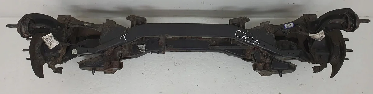 Volvo C70 II Rear Axle Beam Used image 4