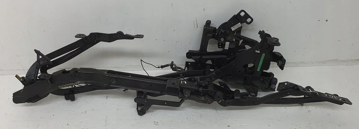 Mécanisme toit ouvrant Volvo C70 II gauche arrière image 3