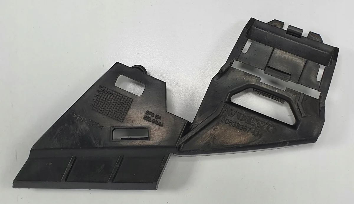 Volvo C70 II koplampgeleider links voor image 3