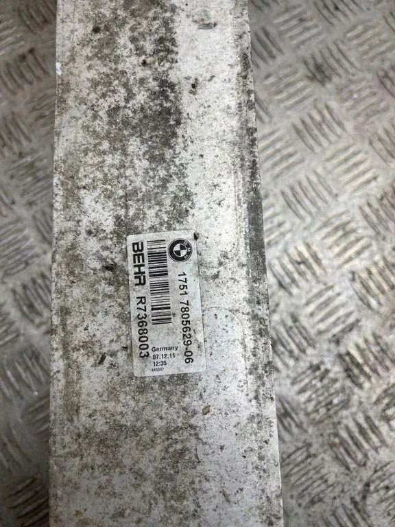 Intercooler BMW 3 E90 E91 E92 E60 R7368003 image 6