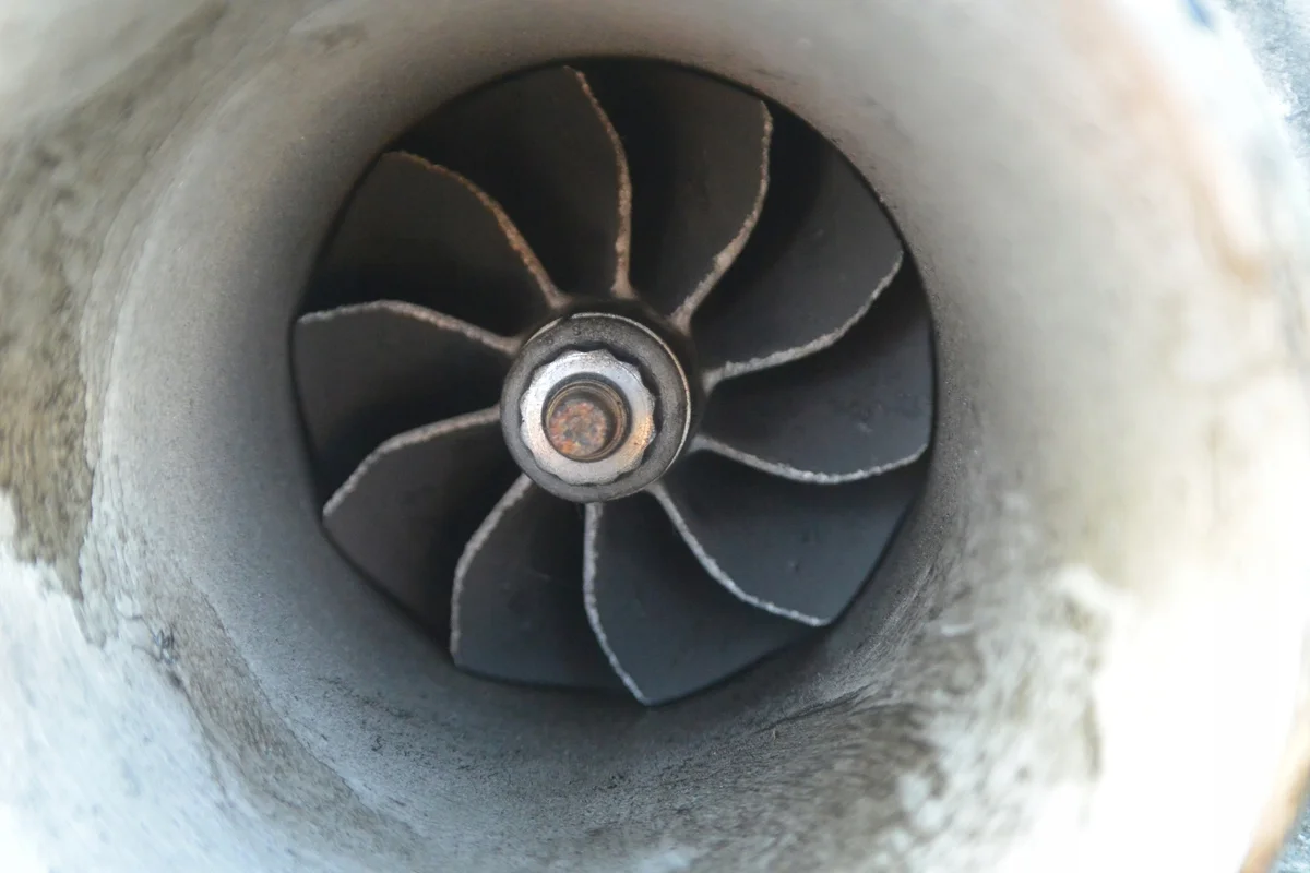 Turbina BMW X5 E70 3.0D N57D30 Usada image 9