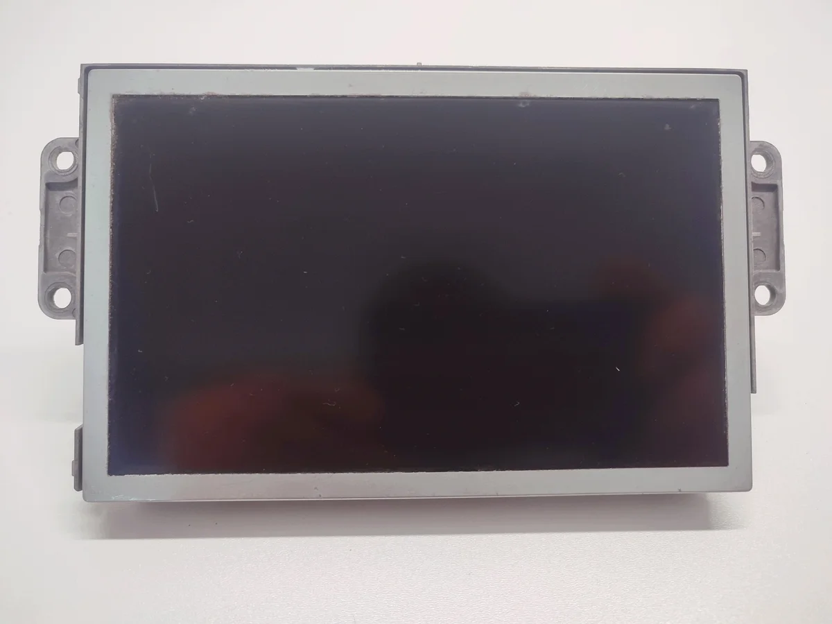 Citroen C5 III X7 Navigation Display Screen