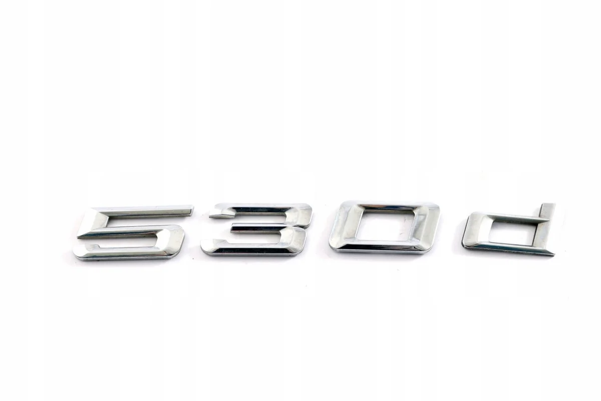 BMW E90 Bagklucke Emblem 318i Bak 7039787