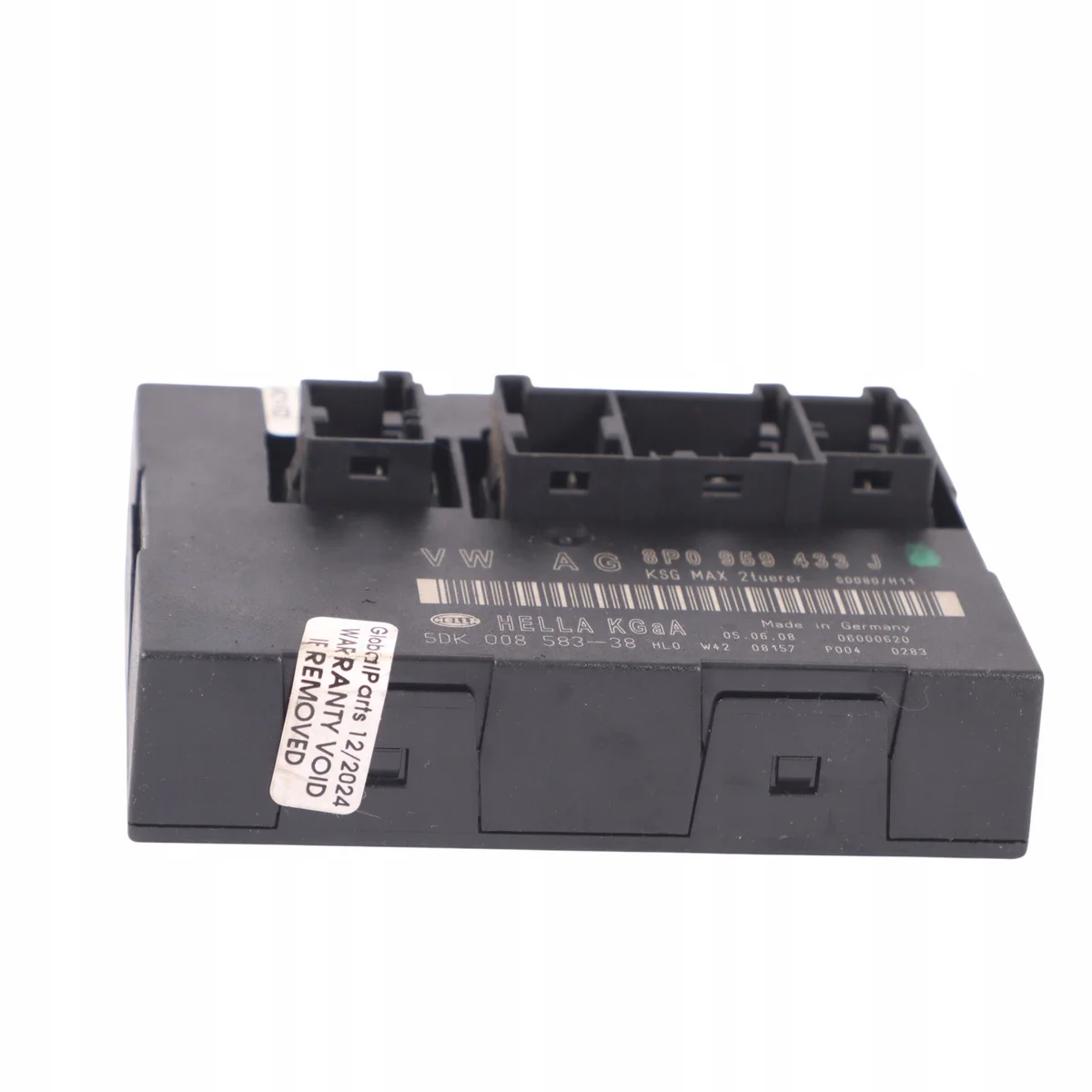 Audi Komfortmodul OE 8P0959433J Begagnad image 9