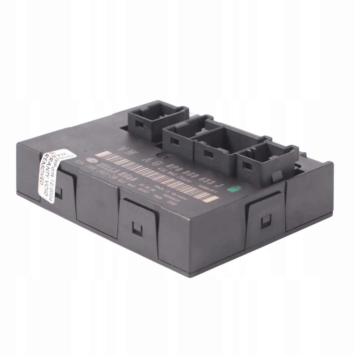Audi Komfortmodul OE 8P0959433J Begagnad image 10