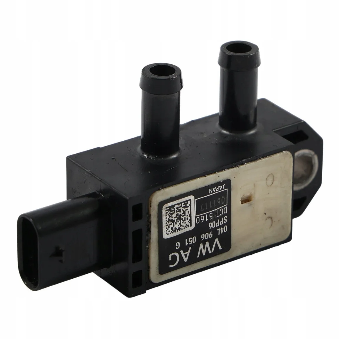 Sensor Presión Gases Escape VW 04L906051G