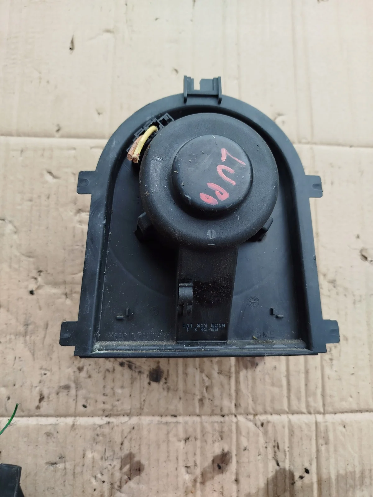 Ventilatore abitacolo VW Lupo 1J1819021A