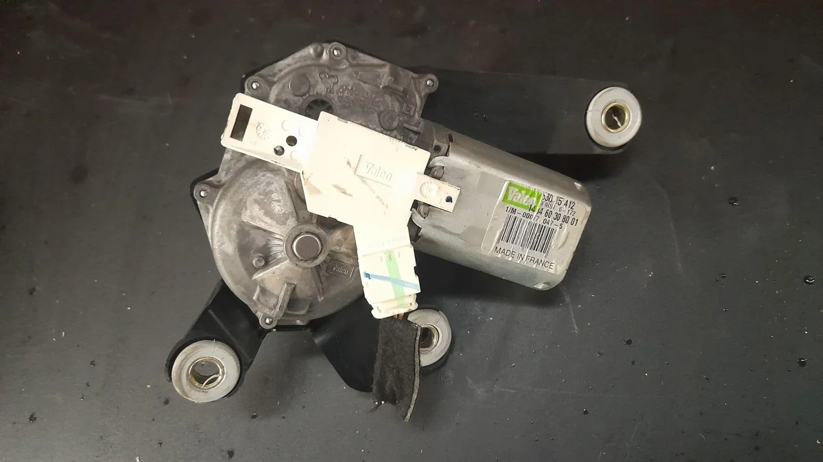 Motorino tergicristallo posteriore Citroen C8 53015412