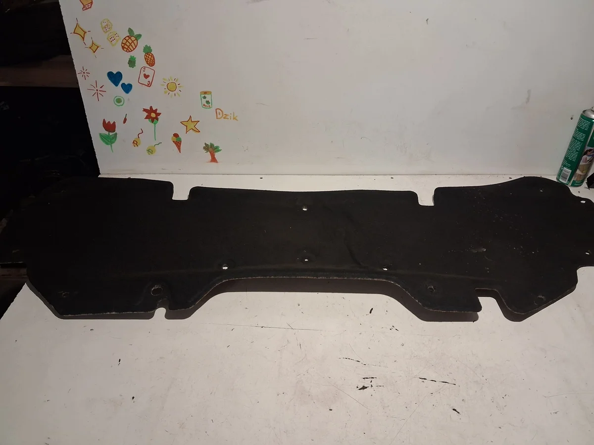 Renault KADJAR 15-22 Dämmung Motorhaube