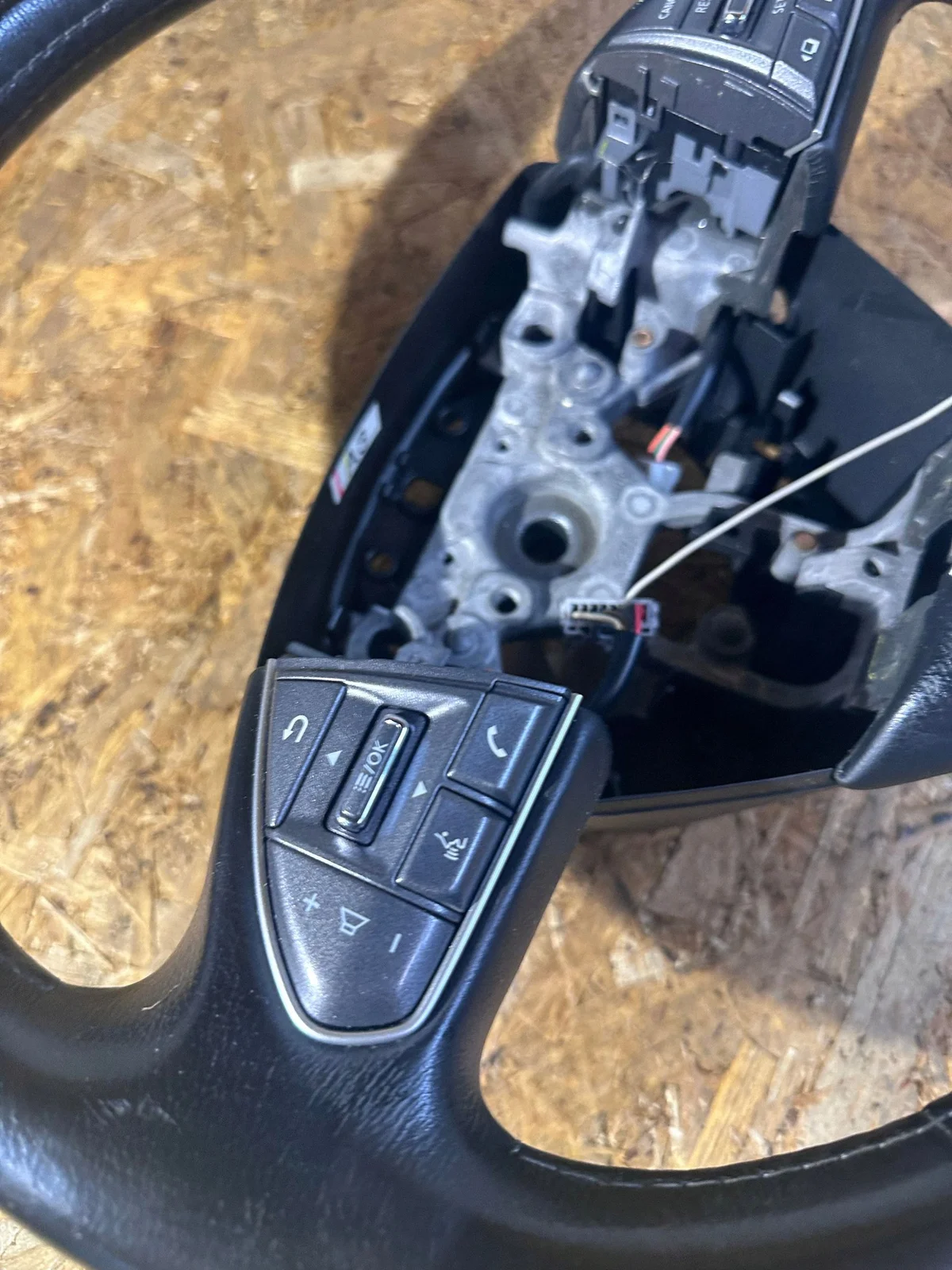 Infiniti Q50 Ratt HDI3708 image 6