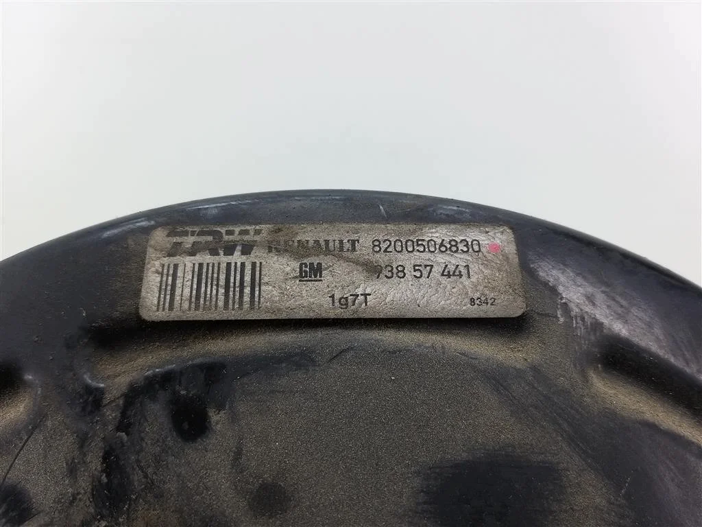 Servo Freio Renault Trafic 2001-2014 Usado image 4
