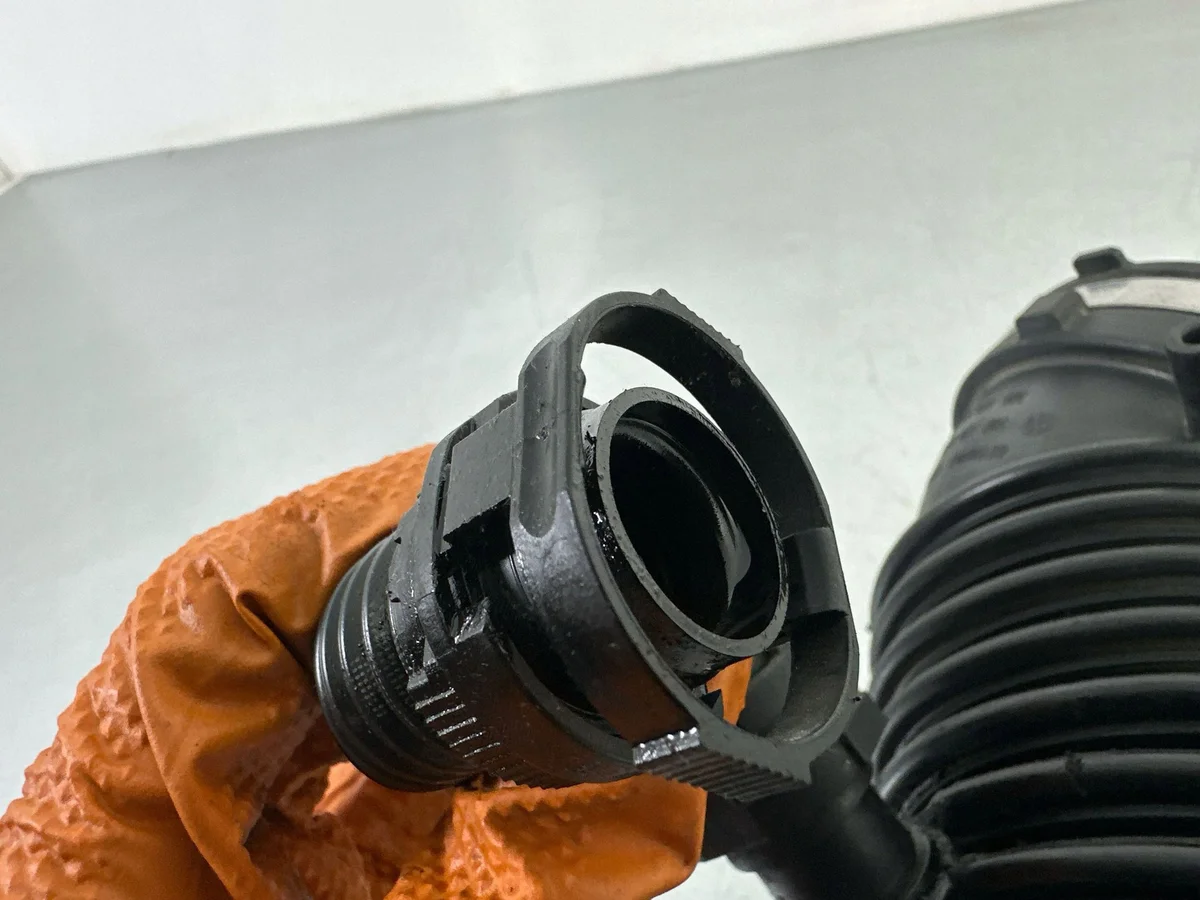 5QF129615A Ansaugschlauch Turbine VW Tiguan image 5