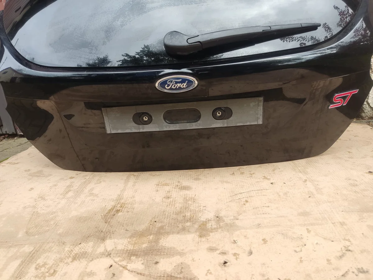 Heckklappe Ford Focus Mk3 ST LIFT HATCHBACK image 3