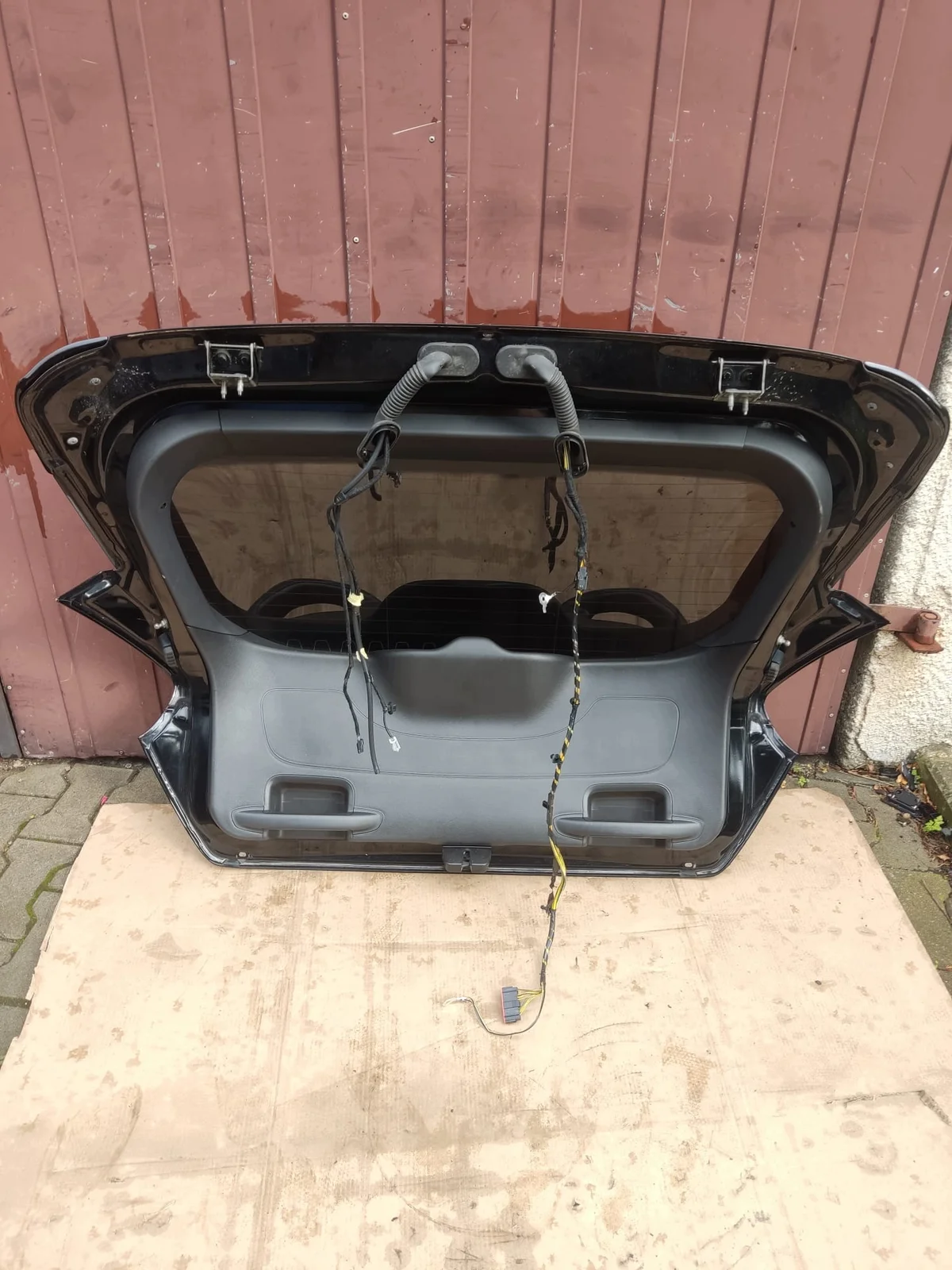 Heckklappe Ford Focus Mk3 ST LIFT HATCHBACK image 4