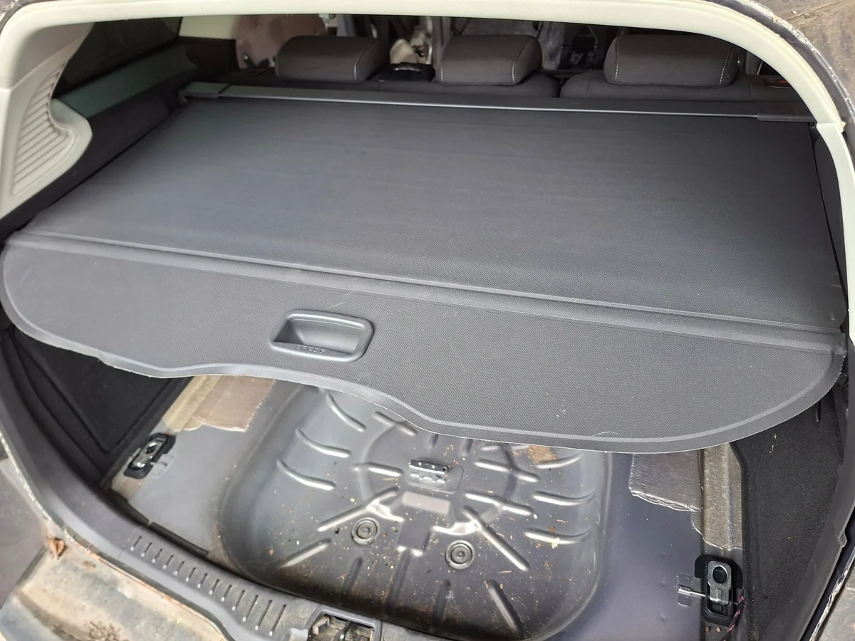 BM51-N55066-AC Cache-bagages Ford Focus MK3 image 3