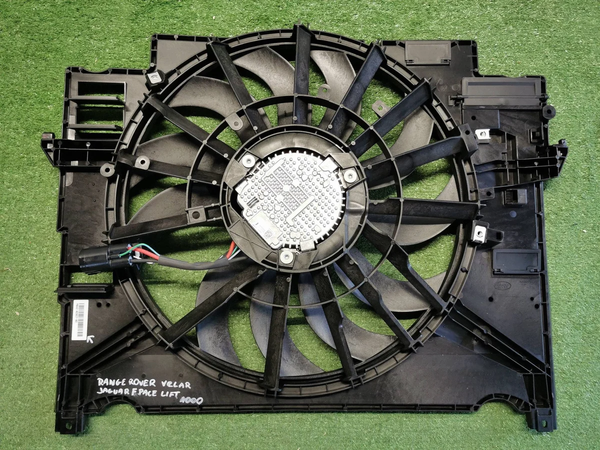 Ventilador Range Rover Velar L560 M8A28C607BDDAN