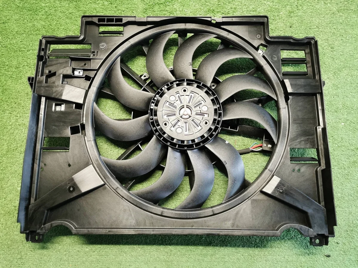 Ventilatore Range Rover Velar F-Pace M8A28C607BDDAN image 3