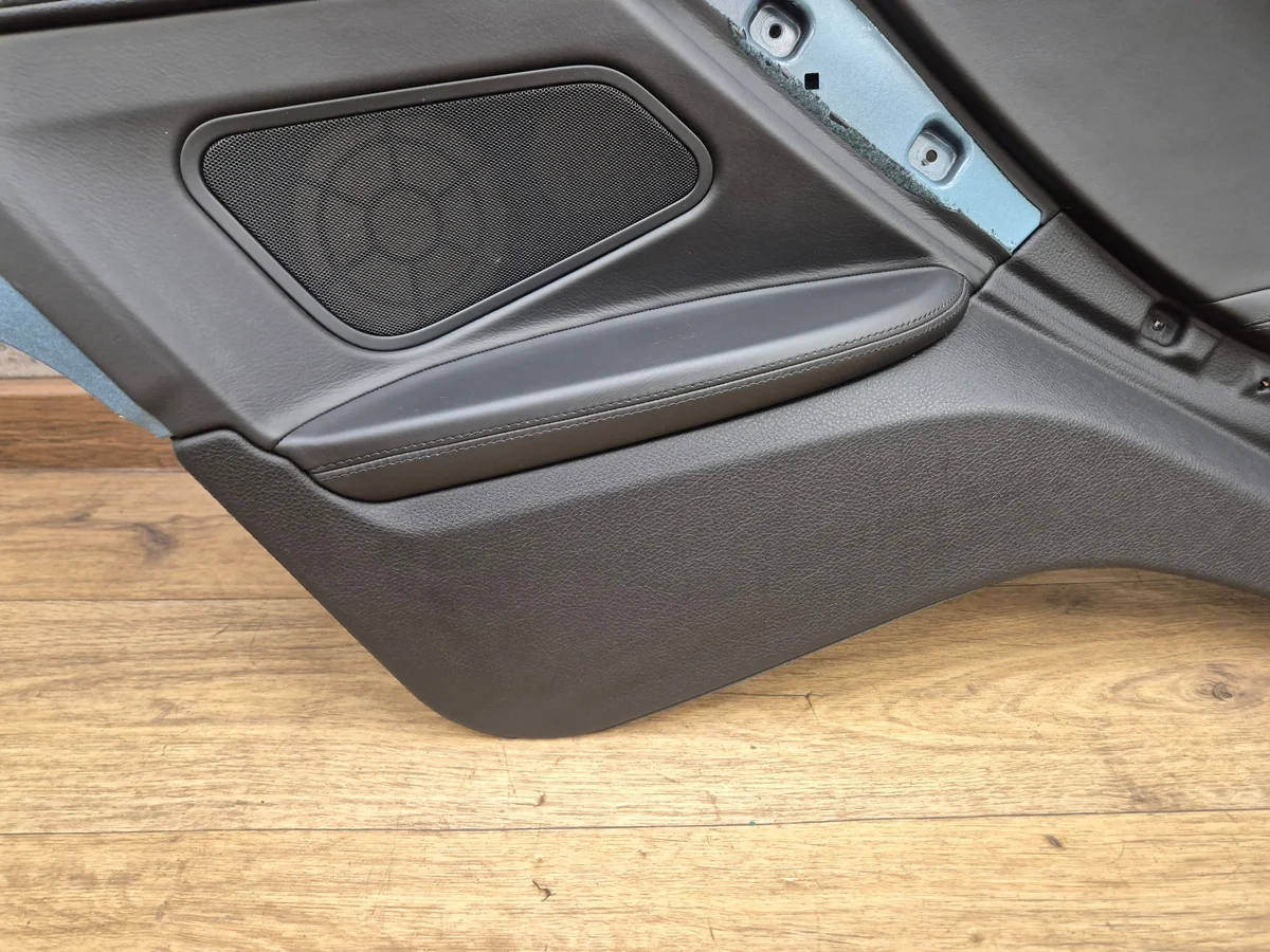 BMW M6 F13 Panel Lateral Trasero Izquierdo Piel image 3