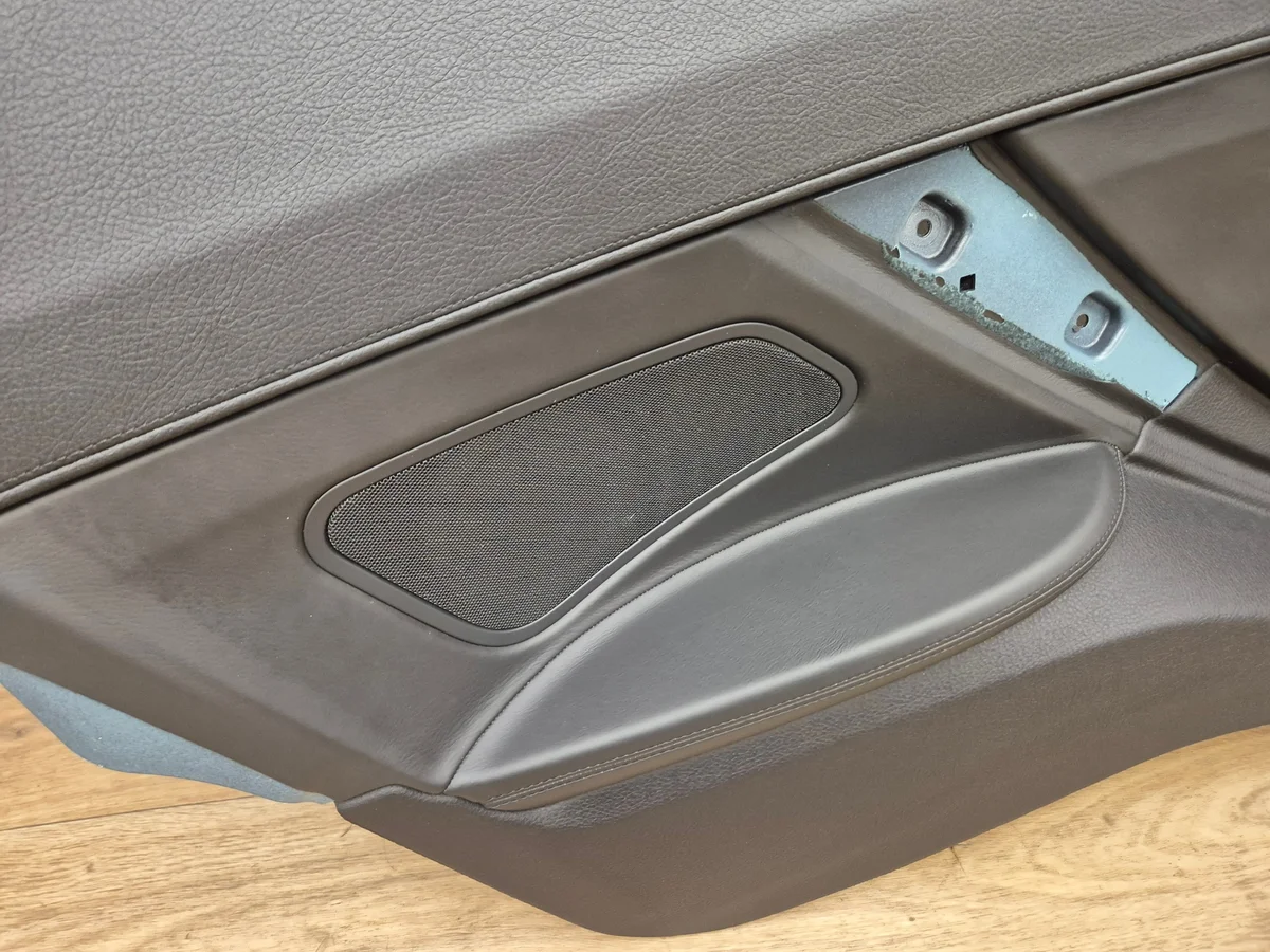 BMW M6 F13 Panel Lateral Trasero Izquierdo Piel image 4