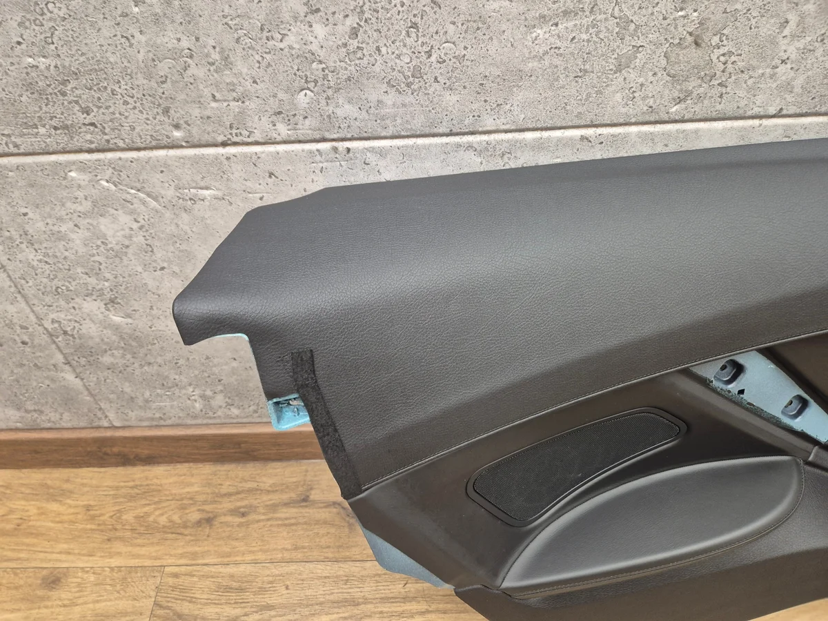 BMW M6 F13 Panel Lateral Trasero Izquierdo Piel image 6