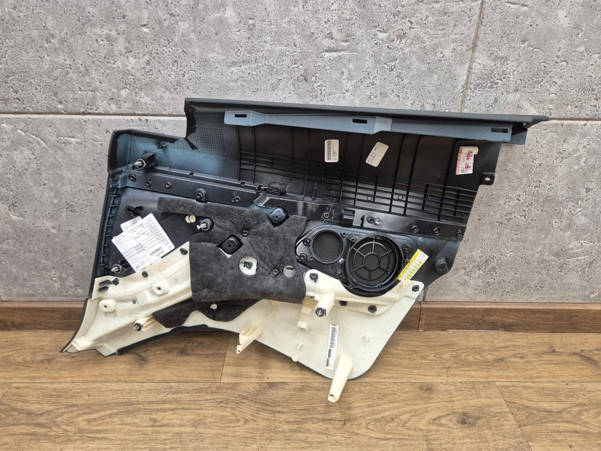 BMW M6 F13 Panel Lateral Trasero Izquierdo Piel image 8