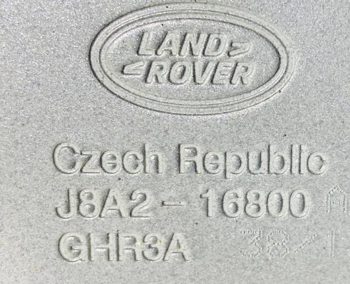 Scharnier Motorhaube Links Range Rover Velar image 3