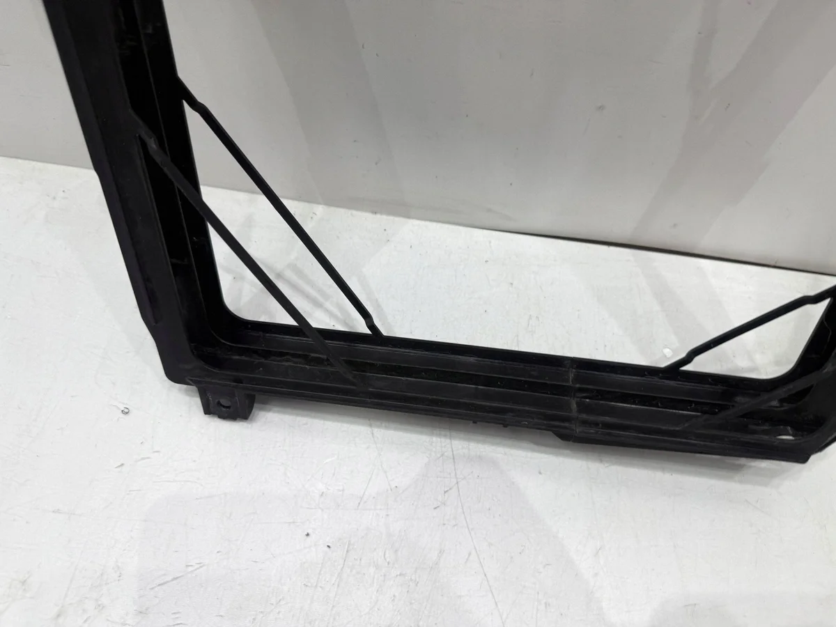 Porsche Taycan Radiator Mount Housing image 4
