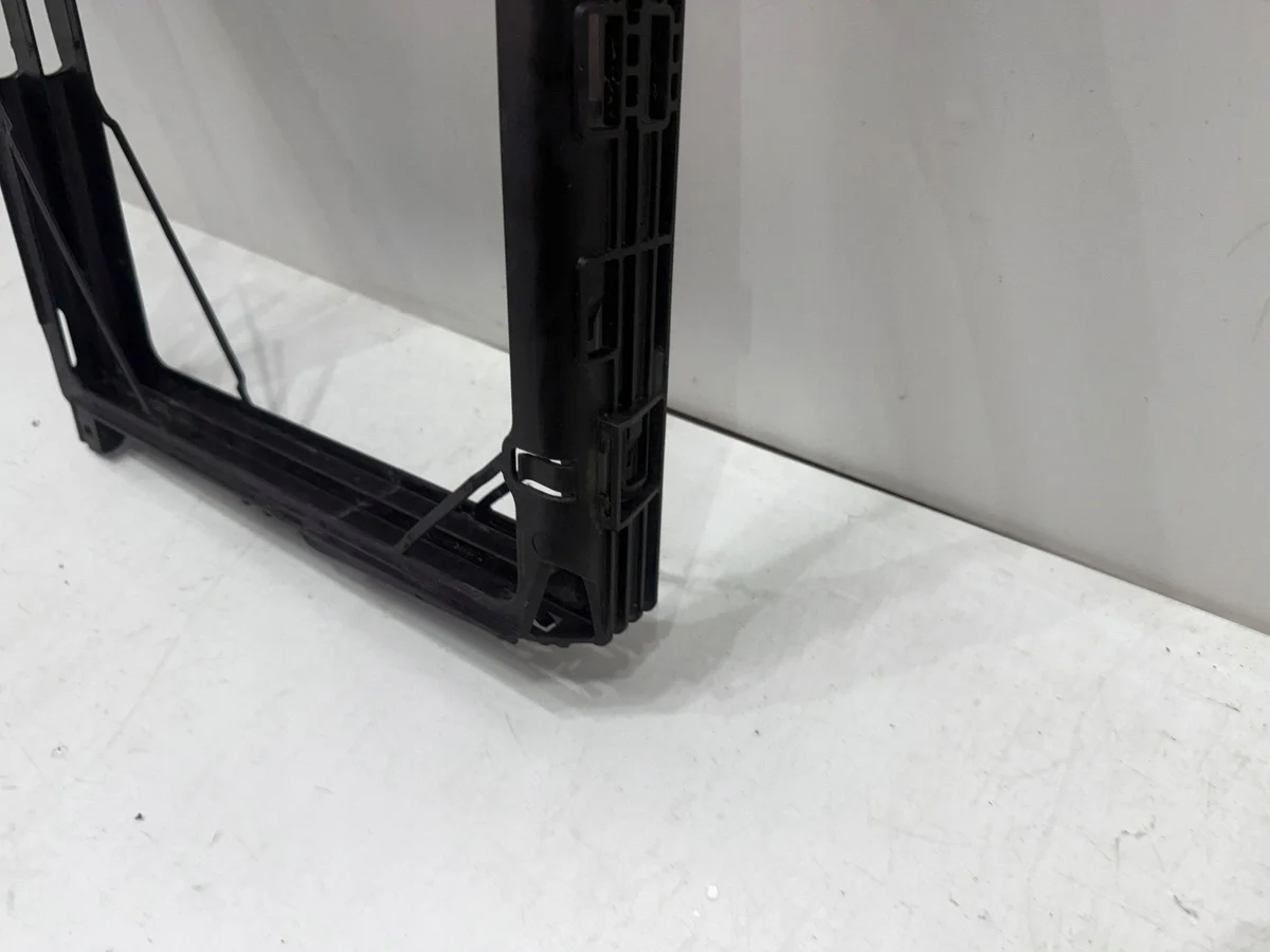 Porsche Taycan Radiator Mount Housing image 5