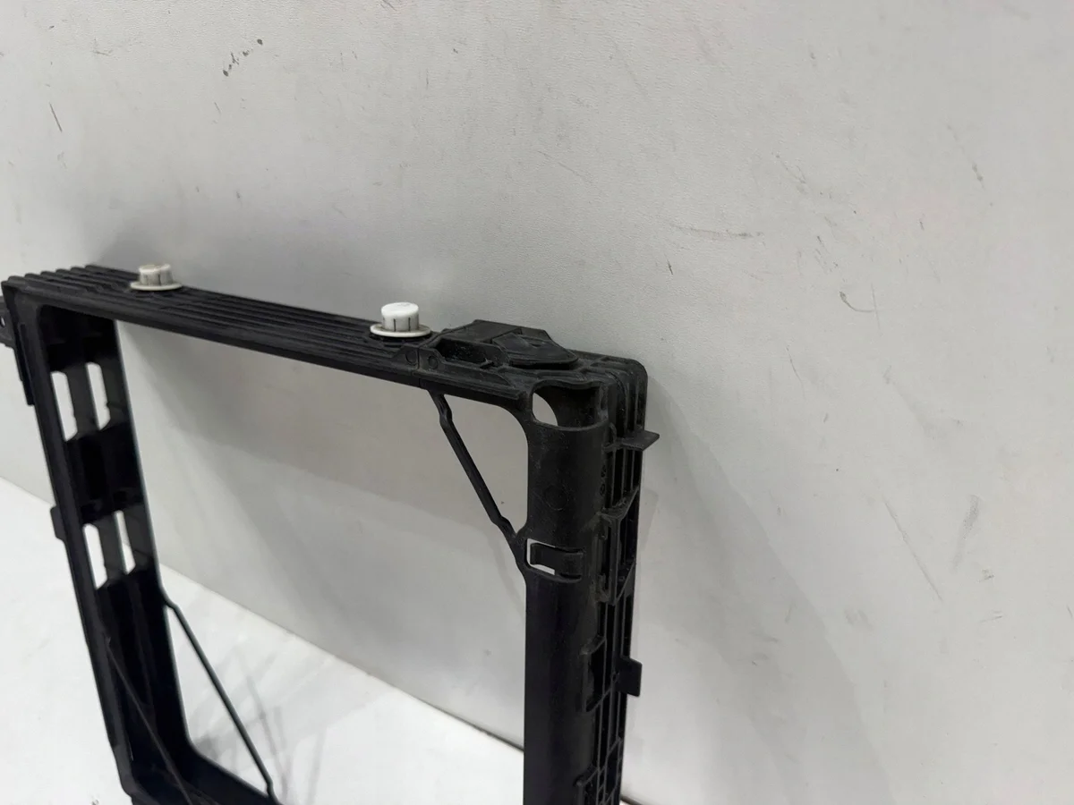Porsche Taycan Radiator Mount Housing image 6