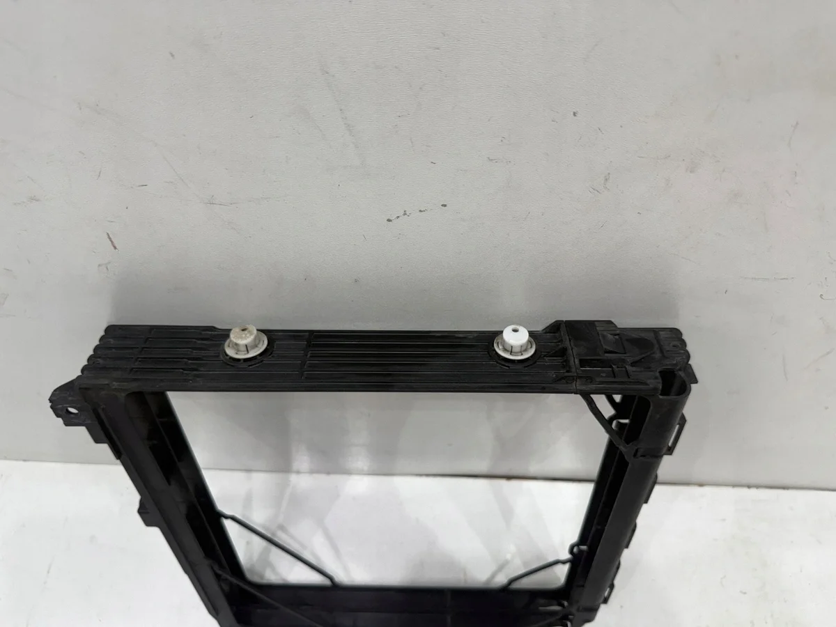 Porsche Taycan Radiator Mount Housing image 7