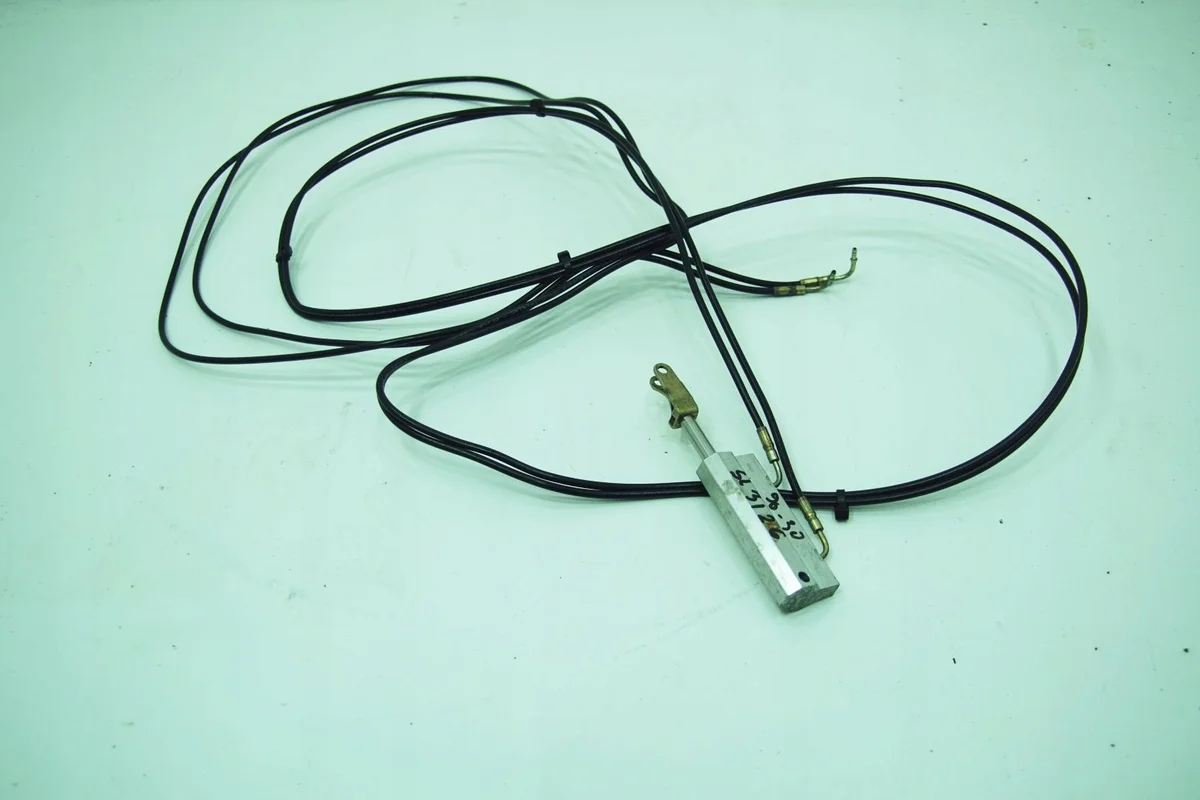 Hydraulik dachu Mercedes SL R230 gebraucht