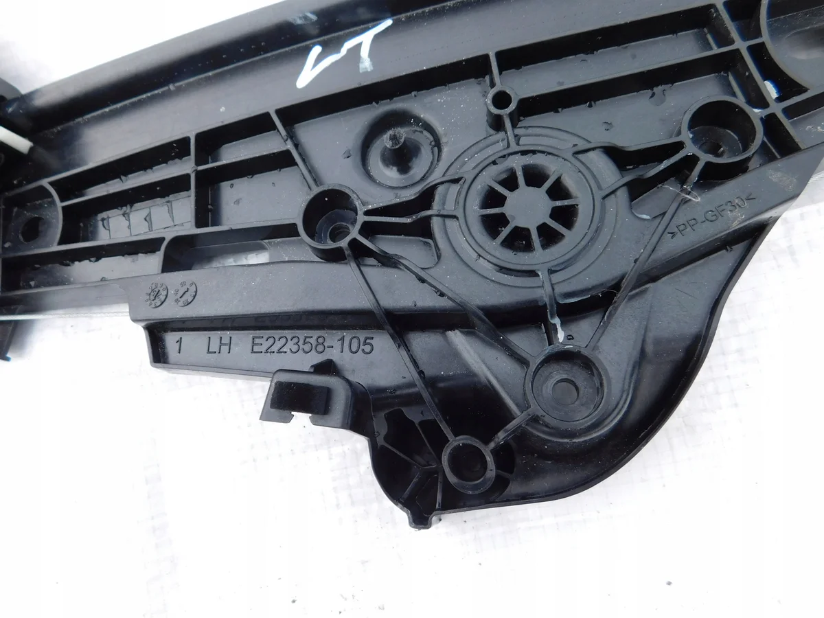 Left Rear Window Regulator Astra VI L Kombi image 3