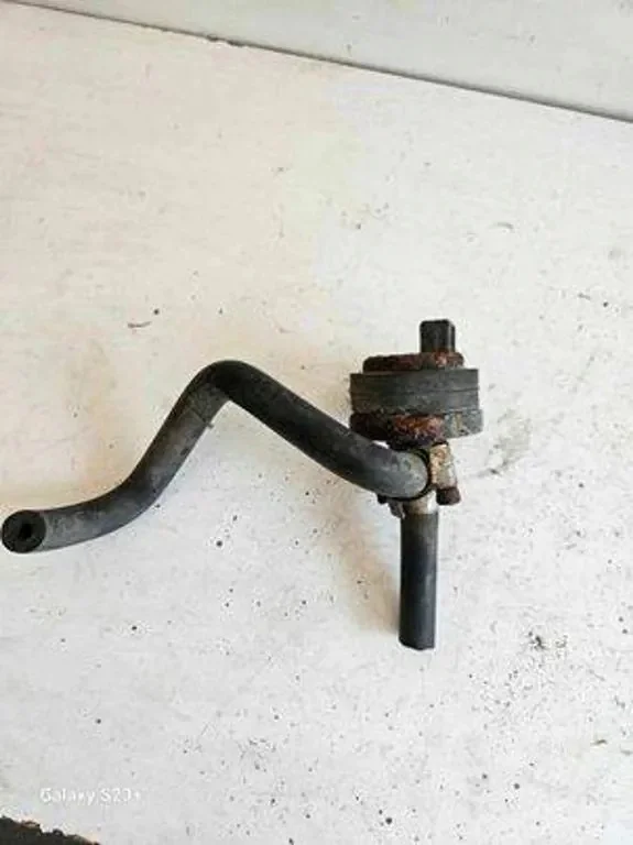 Vacuümklep Audi A6 S6 C5 4B 034986283E