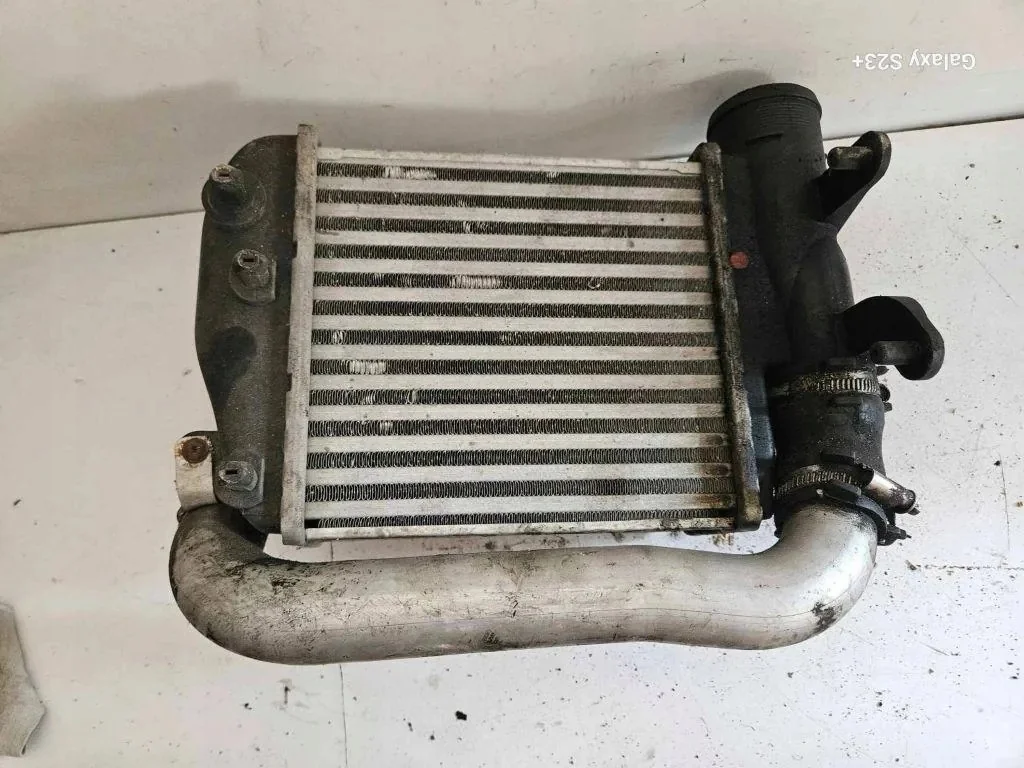 Used Intercooler Audi A6 S6 C6 4F