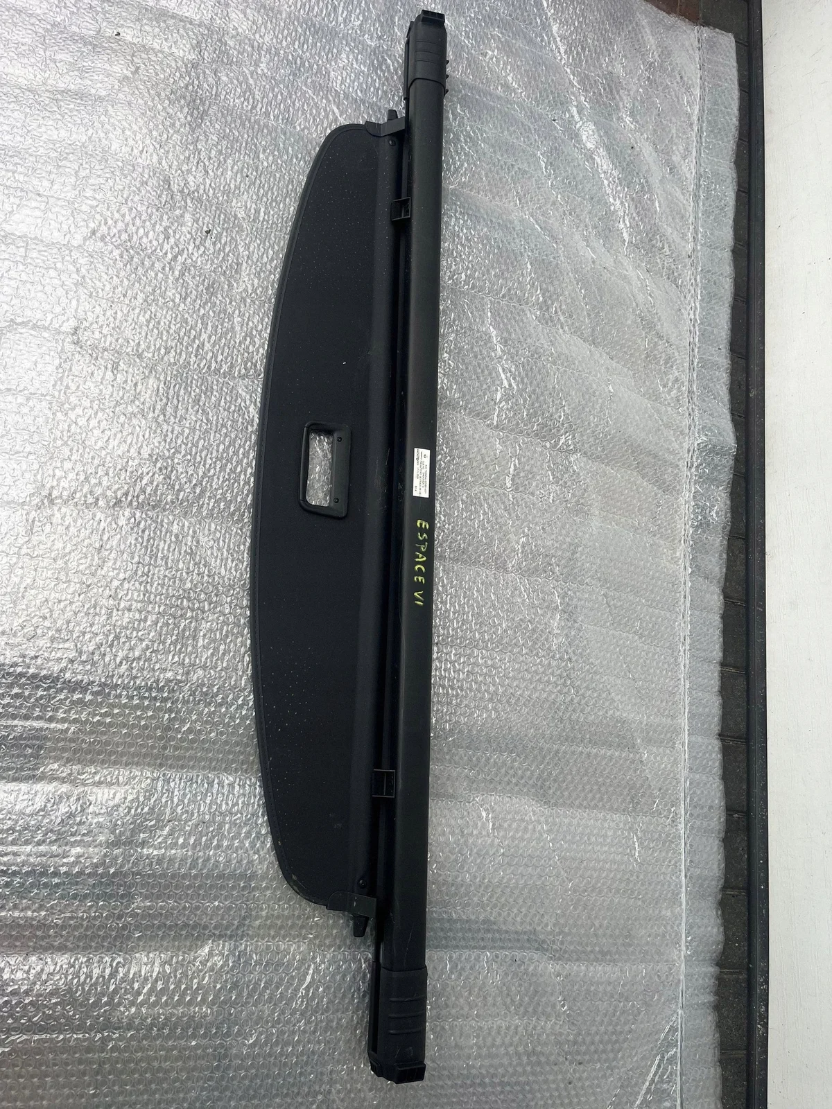 Renault Espace VI Gepäckablage Rückseite 794643592R