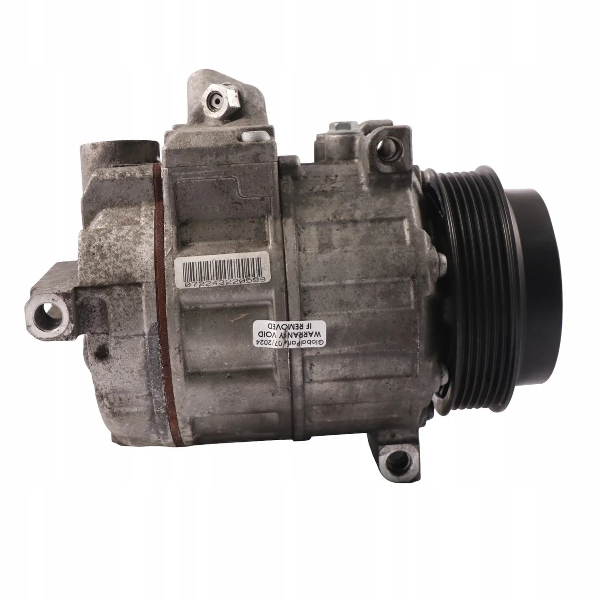 AC-kompressor Mercedes W204 A0022304511 image 3