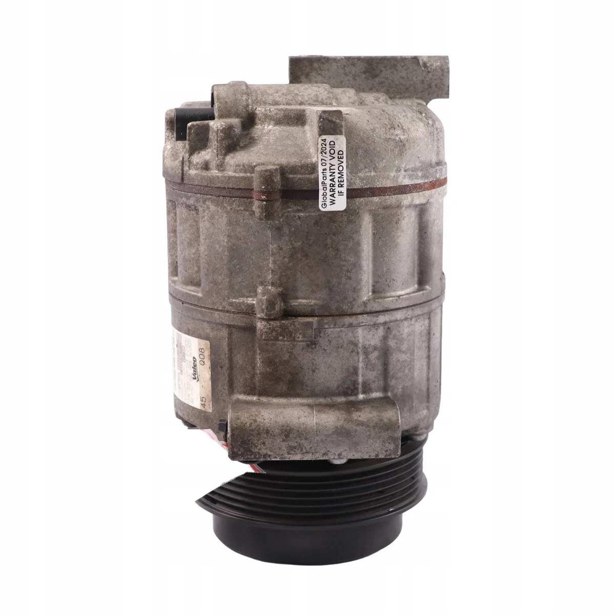 AC-kompressor Mercedes W204 A0022304511 image 10