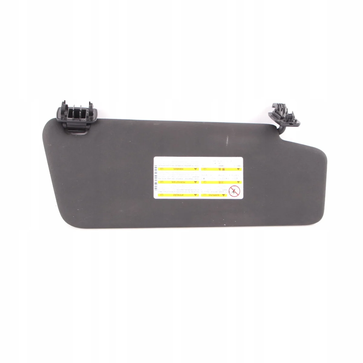 Mercedes C W204 2012 Sonnenblende Links OE image 7