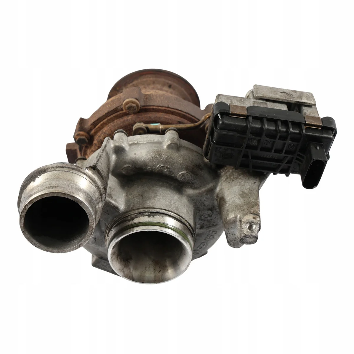 Turbolader BMW 5 F10 F11 7799758 N57